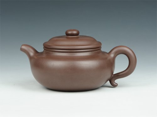 刘亚萍紫砂壶 仿古 