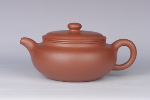 周可明紫砂壶 仿古 