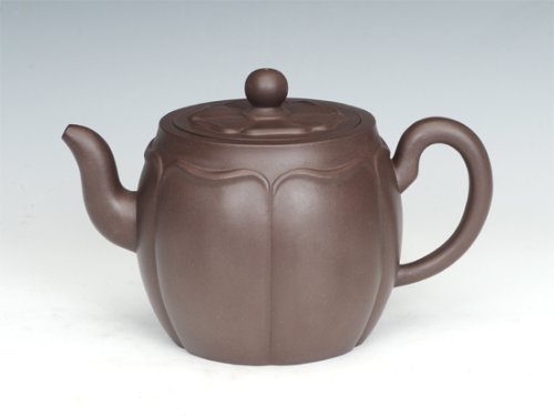 王香勤紫砂壶 禅定 