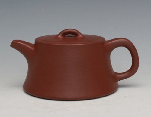 陈国伟紫砂壶 鼓钟   容量:3... 