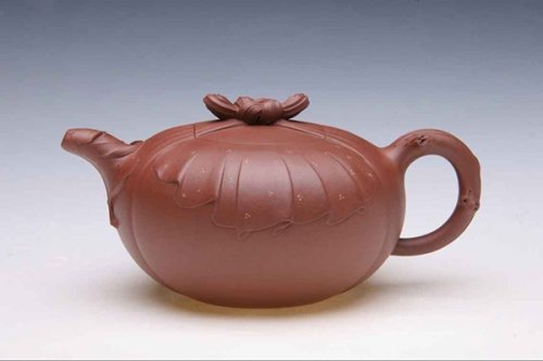 周忠军紫砂壶 行天下 