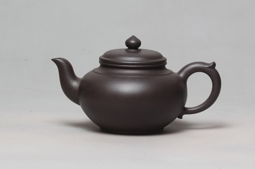 刘彩萍紫砂壶 笑樱 