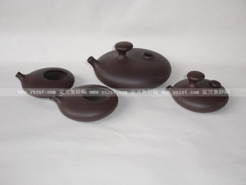 吴鸣紫砂壶 期待2 