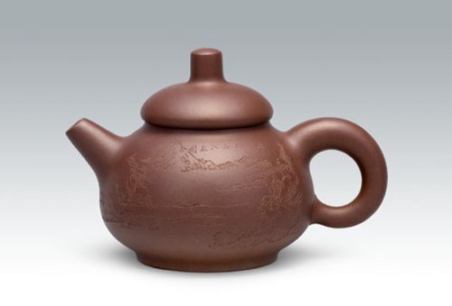羊建鹏紫砂壶 天笠 150CC 400CC 