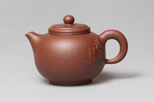 蒋颖娜紫砂壶 福玉 