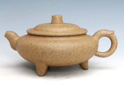 吴军虎紫砂壶 炉鼎 