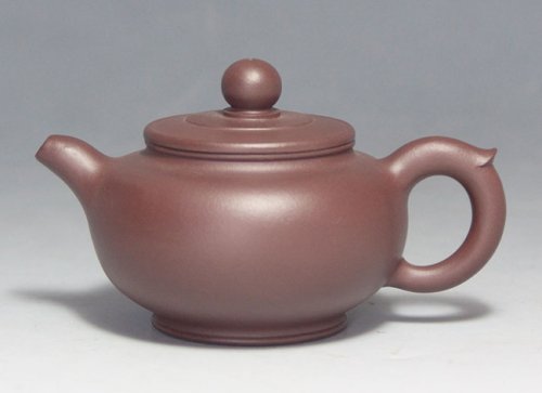 陈正初紫砂壶 清泉 120CC 