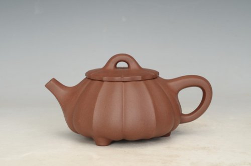 赵志刚紫砂壶 锦囊石瓢 