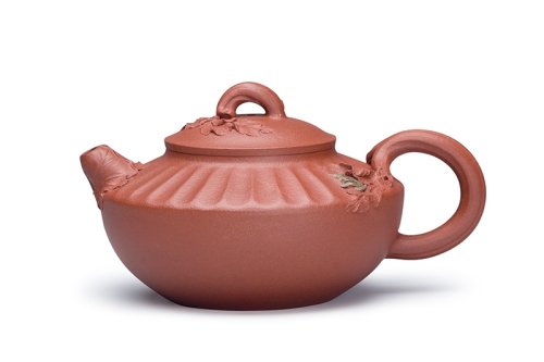 储集泉紫砂壶 田园系列-君吟 