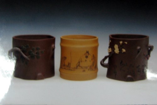 孙泽华紫砂壶 3 