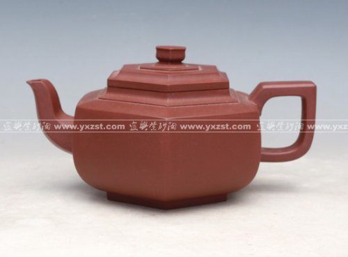 许学军紫砂壶 雪华 