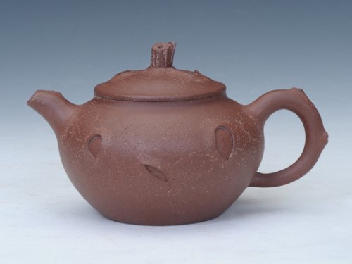 朱大伟紫砂壶 供春掇只 