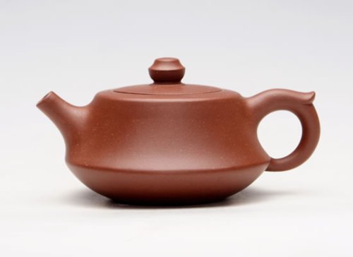 吴顺仙紫砂壶 柱础 