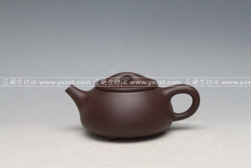 魏兰花紫砂壶 IMG_0042 