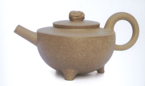 李玮紫砂壶 明道 