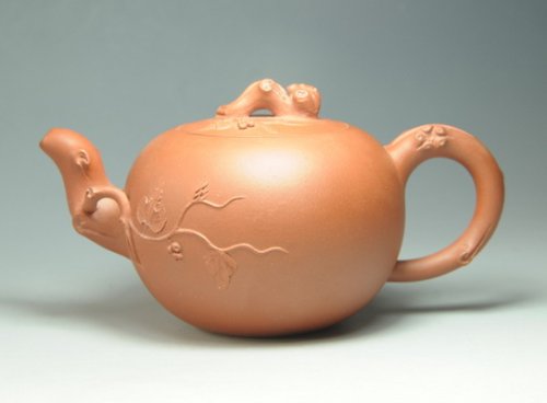 欧亚菲紫砂壶 丰硕 
