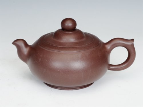周建芬紫砂壶 婉珠 