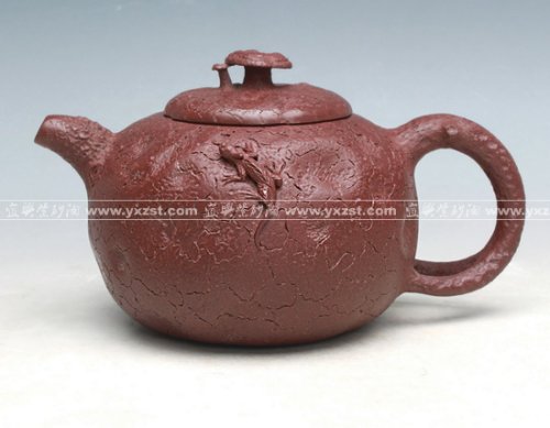 史爱民紫砂壶 供春 