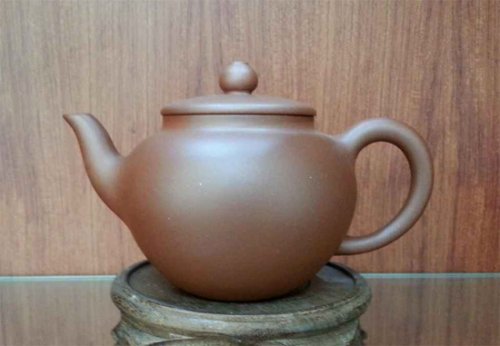 刘华紫砂壶 4 