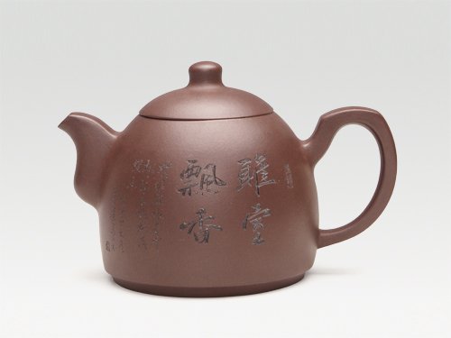 殷阿根紫砂壶 春晓 