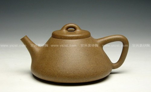 吴建平紫砂壶 daziye 