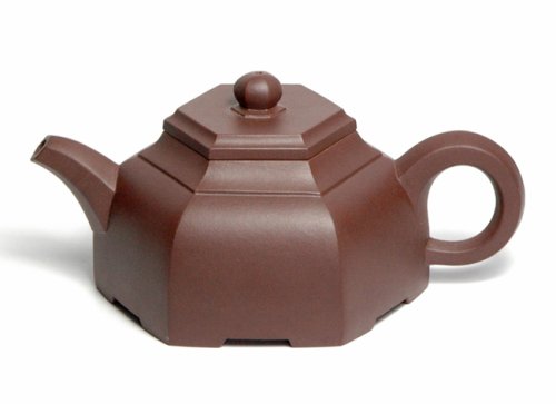 陈正初紫砂壶 六六大顺 240CC 