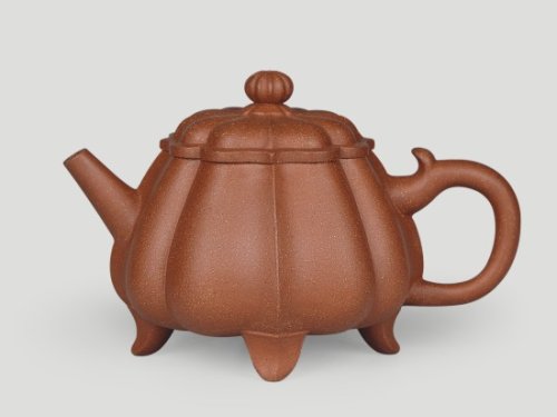 吴建军紫砂壶 玉龙 