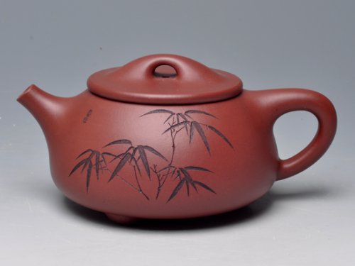 范建鹏紫砂壶 景舟石瓢 