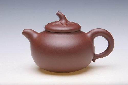 闵华萍紫砂壶 茄段 