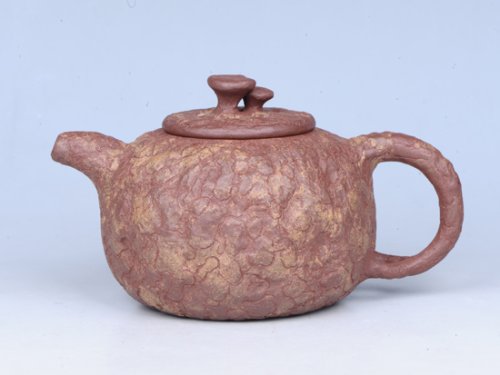 范乃军紫砂壶 灵芝供春 作者：范乃军 