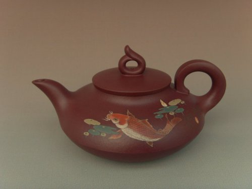 李经强紫砂壶 逍遥游 