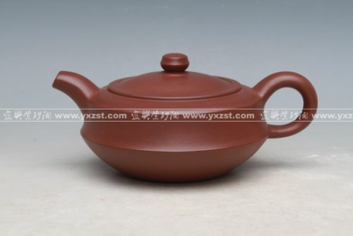 陈运财紫砂壶 楚韵 