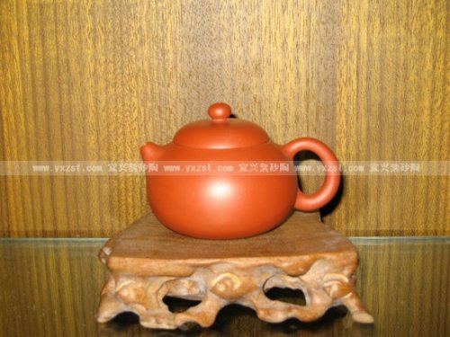 王欢紫砂壶 西施 