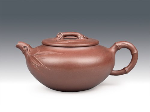 冯盘军紫砂壶 玉竹 