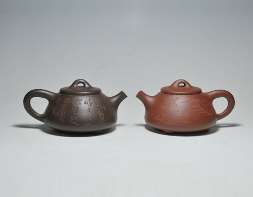 席志紫砂壶 美紫砂 