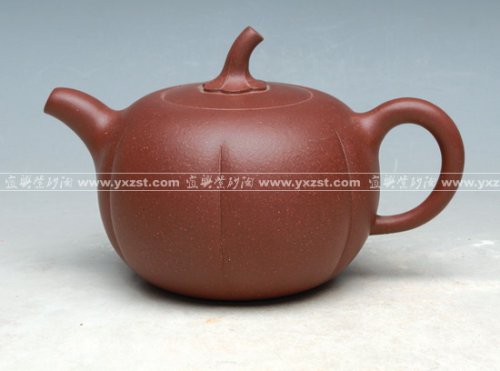 史爱民紫砂壶 紫瓜 