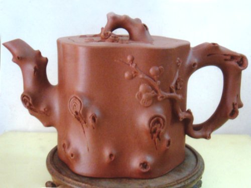 蒋永林紫砂壶 暗香 