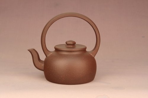 郑长峰紫砂壶 大彬 