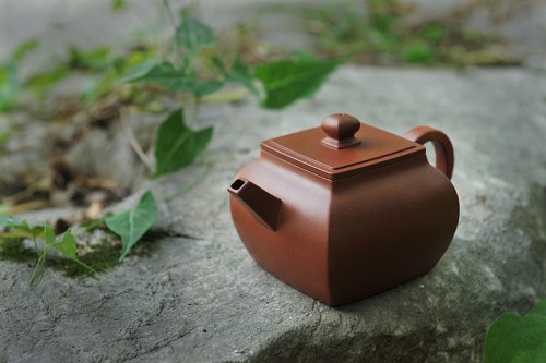 范立君紫砂壶 国瑞 