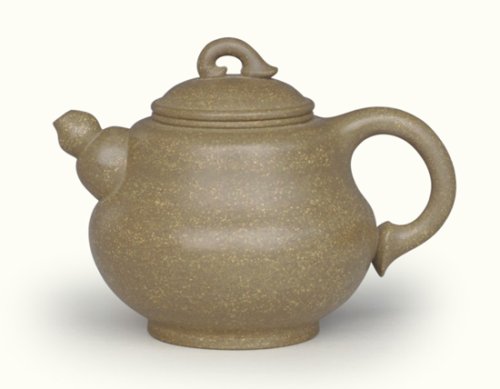 陈国伟紫砂壶 葫芦 容量：280... 