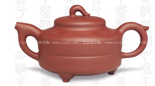 强德俊紫砂壶 2 