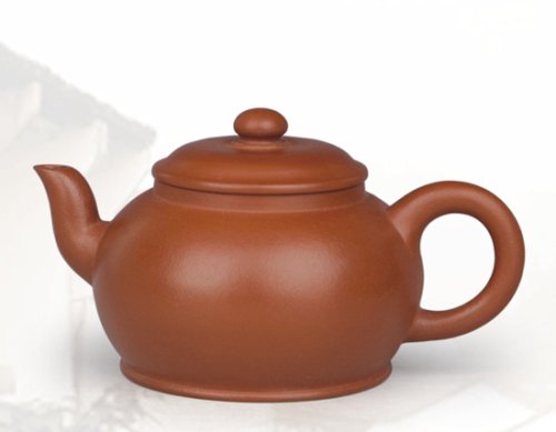 陈国伟紫砂壶 孟臣壶 容量：20... 