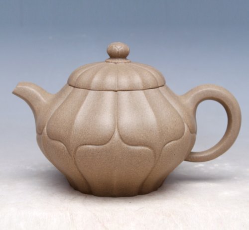 单芳娣紫砂壶 锦囊 