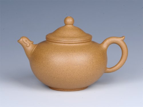 周庚大紫砂壶 凤鸣 