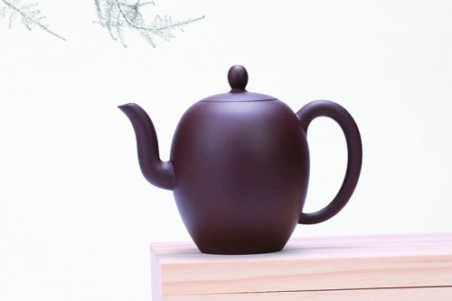 毛春英紫砂壶 美人肩 