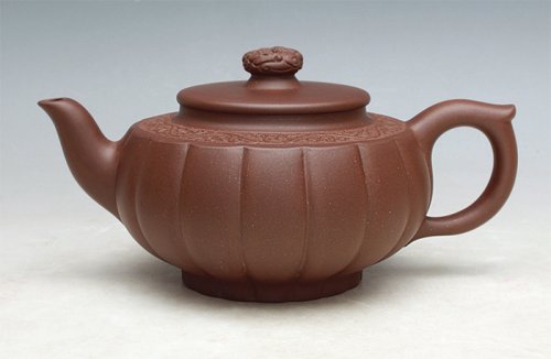 范国歆紫砂壶 菊蕾 