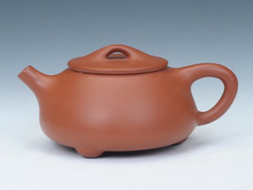 朱大伟紫砂壶 石瓢 