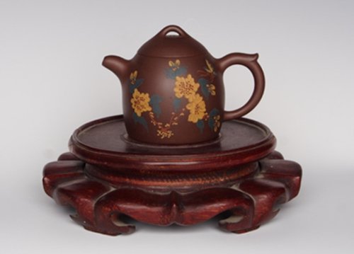 佘勤南紫砂壶 秦权 