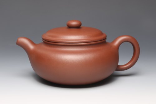 刘建芳紫砂壶 仿古 