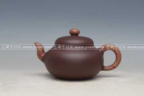 夏亦勤紫砂壶 陶与木 